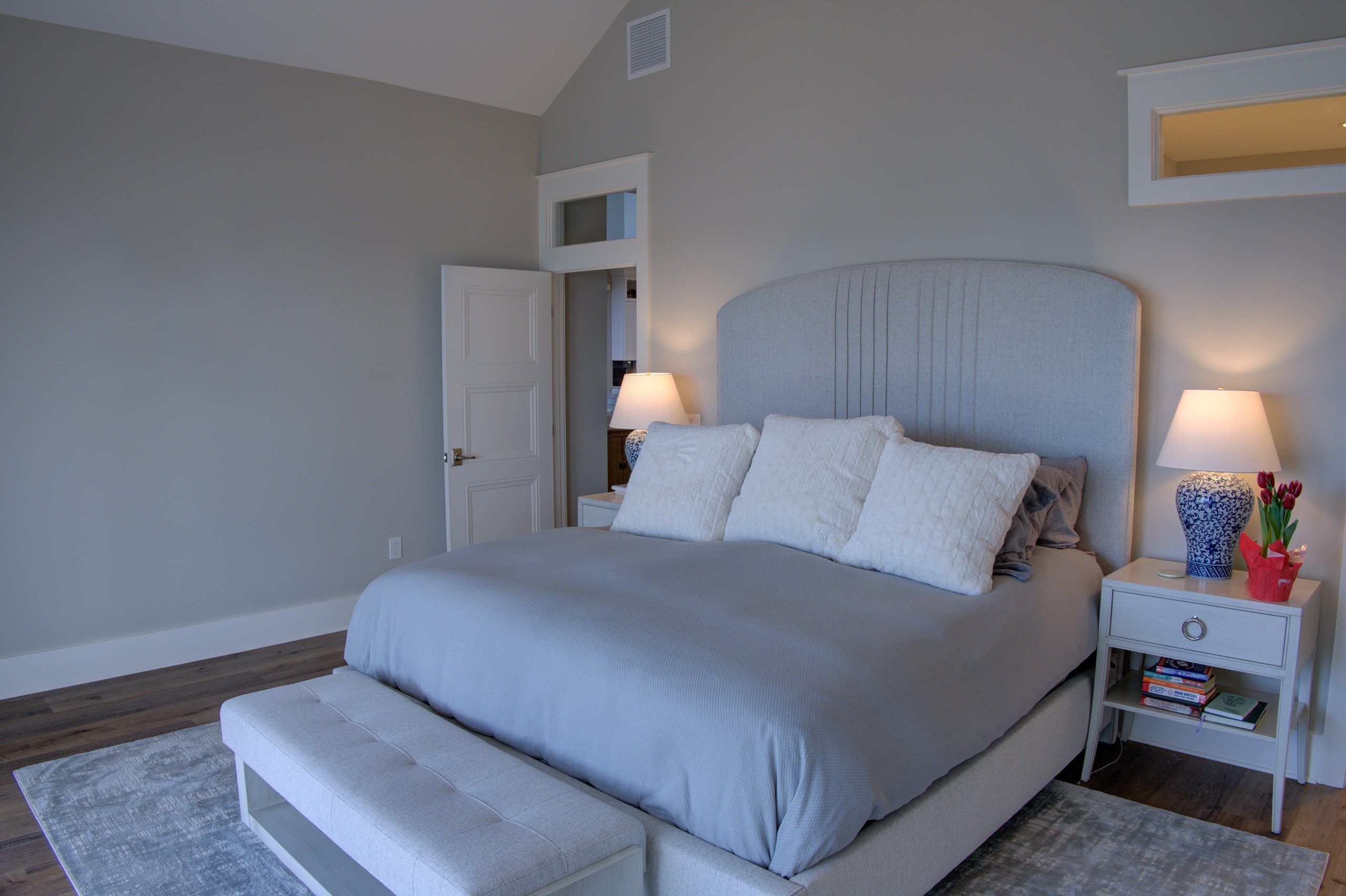 Tidewater Residence, interior photograph 4, architectural photography by MBJR Creative