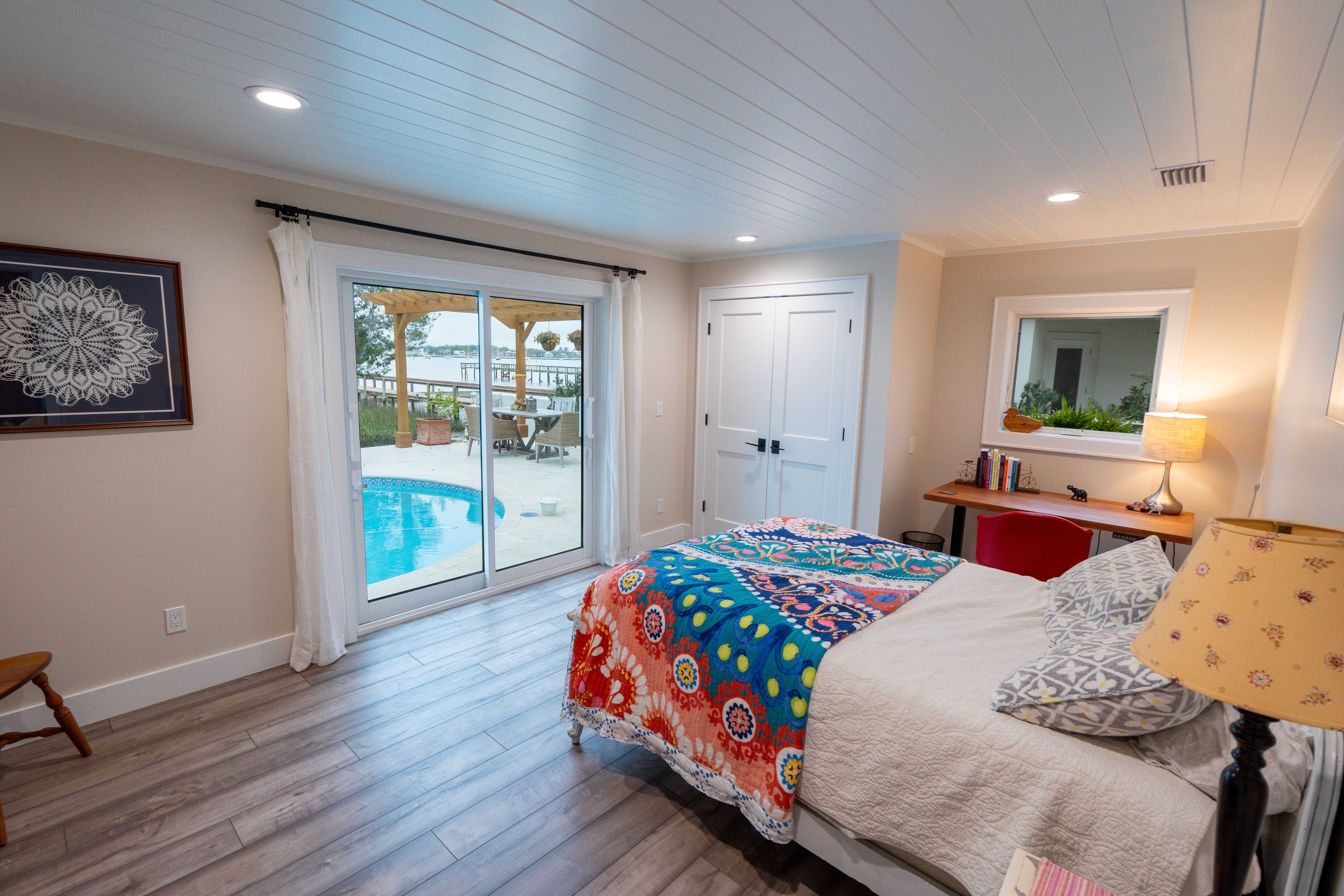 Coastal Modern, interior photograph 6, architectural photography by MBJR Creative