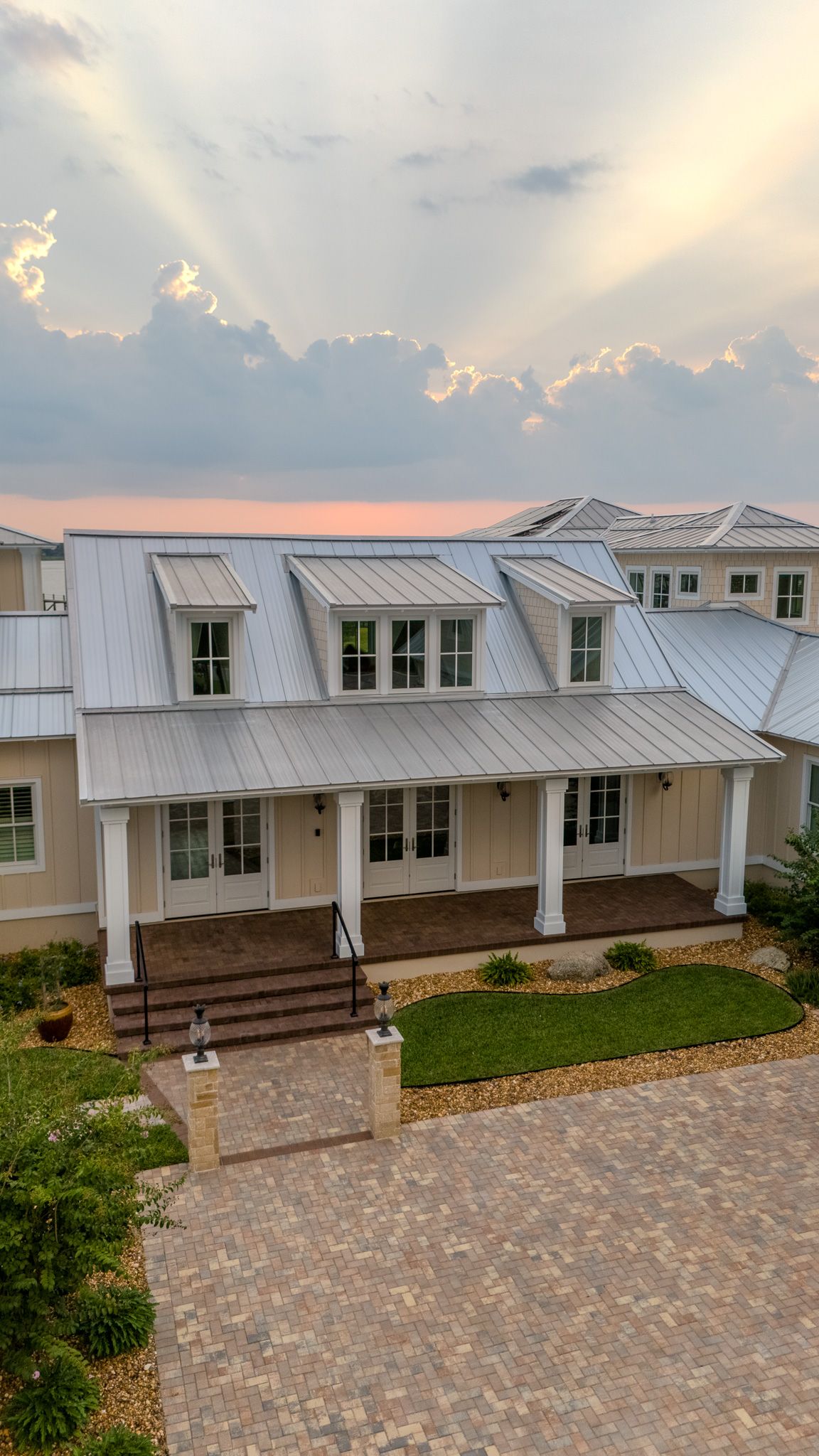 Marshfront Residence, exterior photograph 7, architectural photography by MBJR Creative