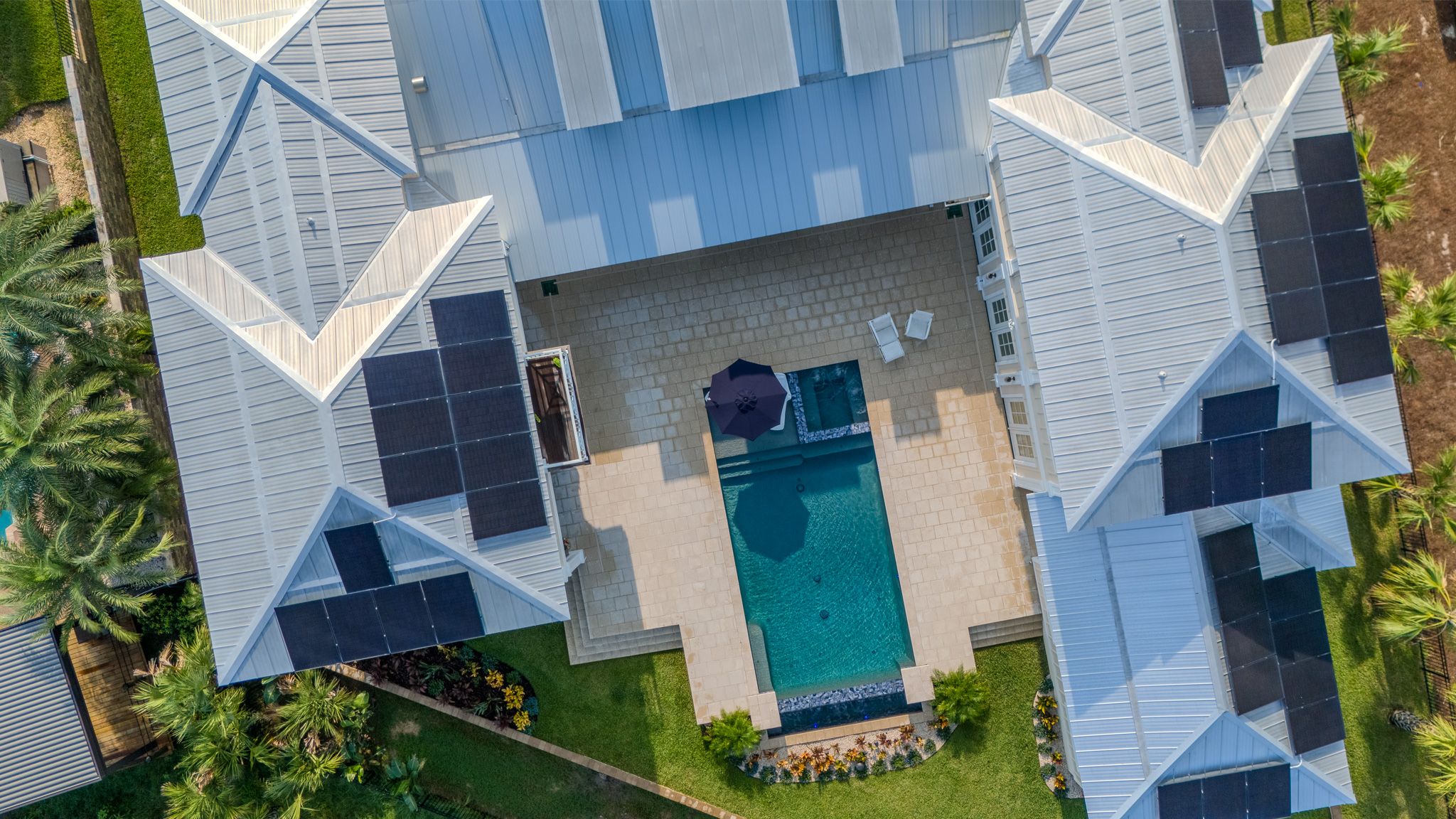 Marshfront Residence, exterior photograph 10, architectural photography by MBJR Creative