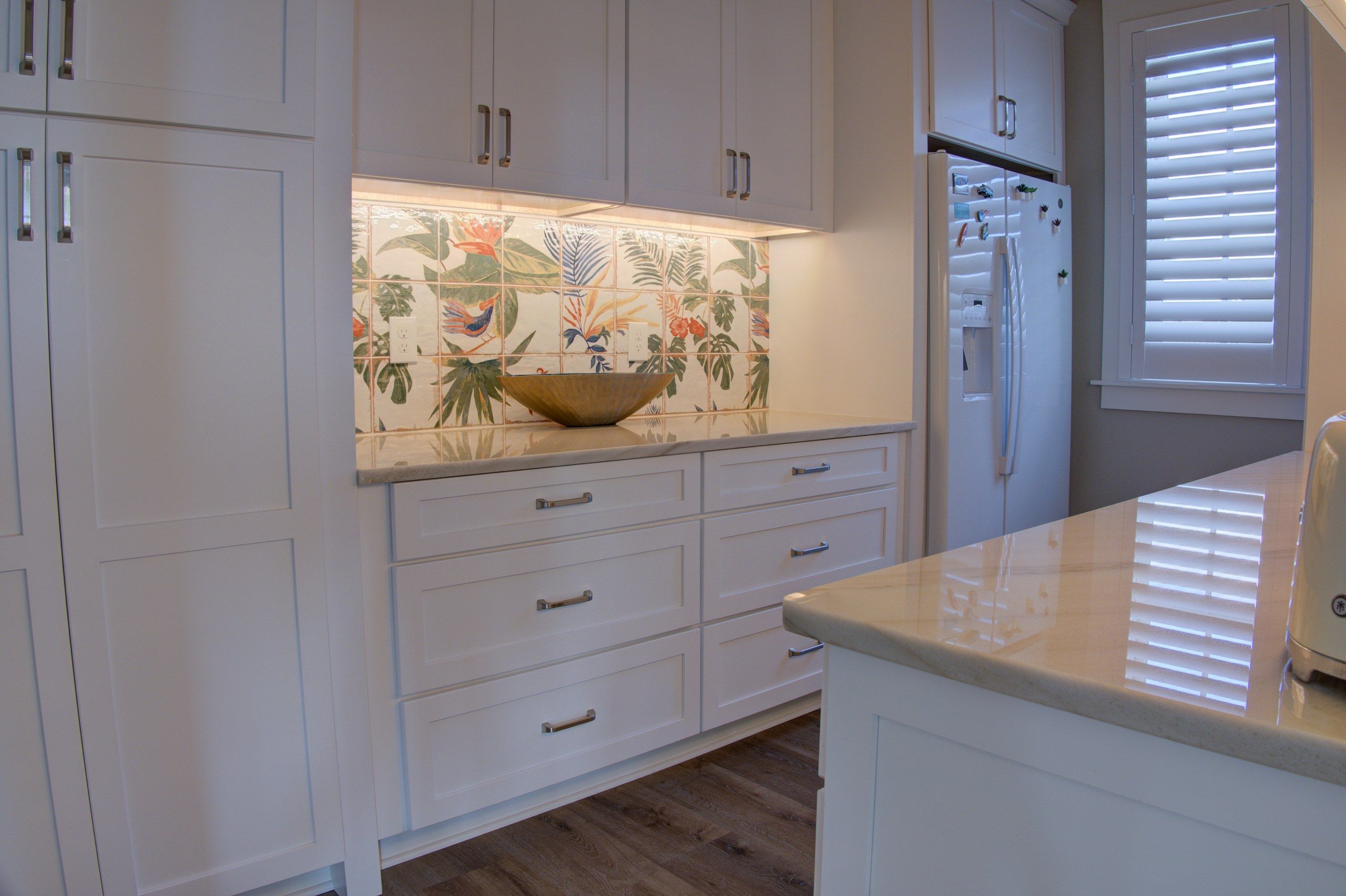 Tidewater Residence, interior photograph 12, architectural photography by MBJR Creative