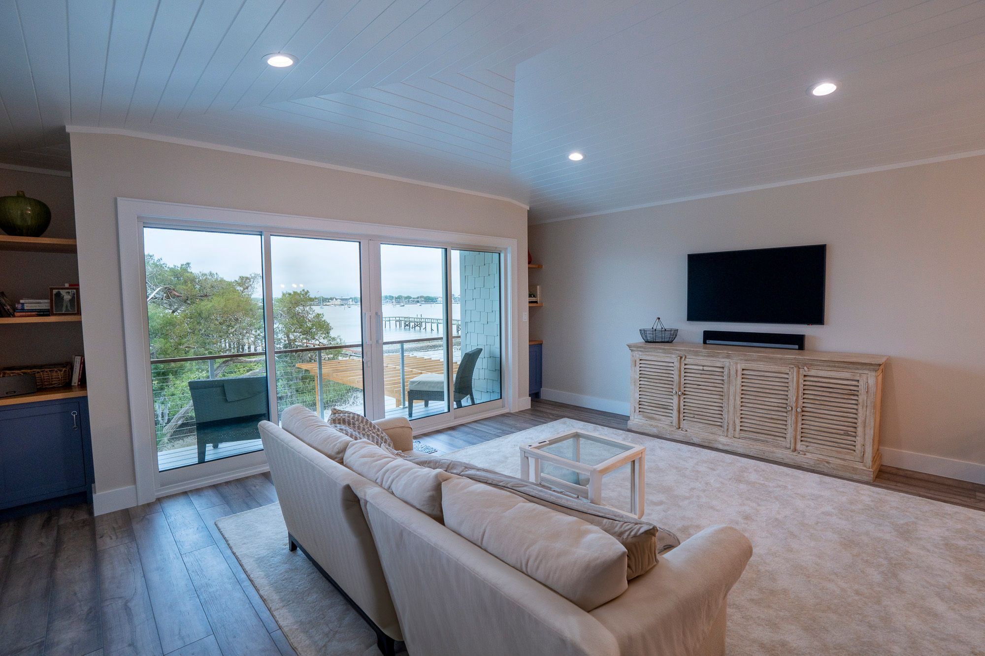 Coastal Modern, interior photograph 12, architectural photography by MBJR Creative