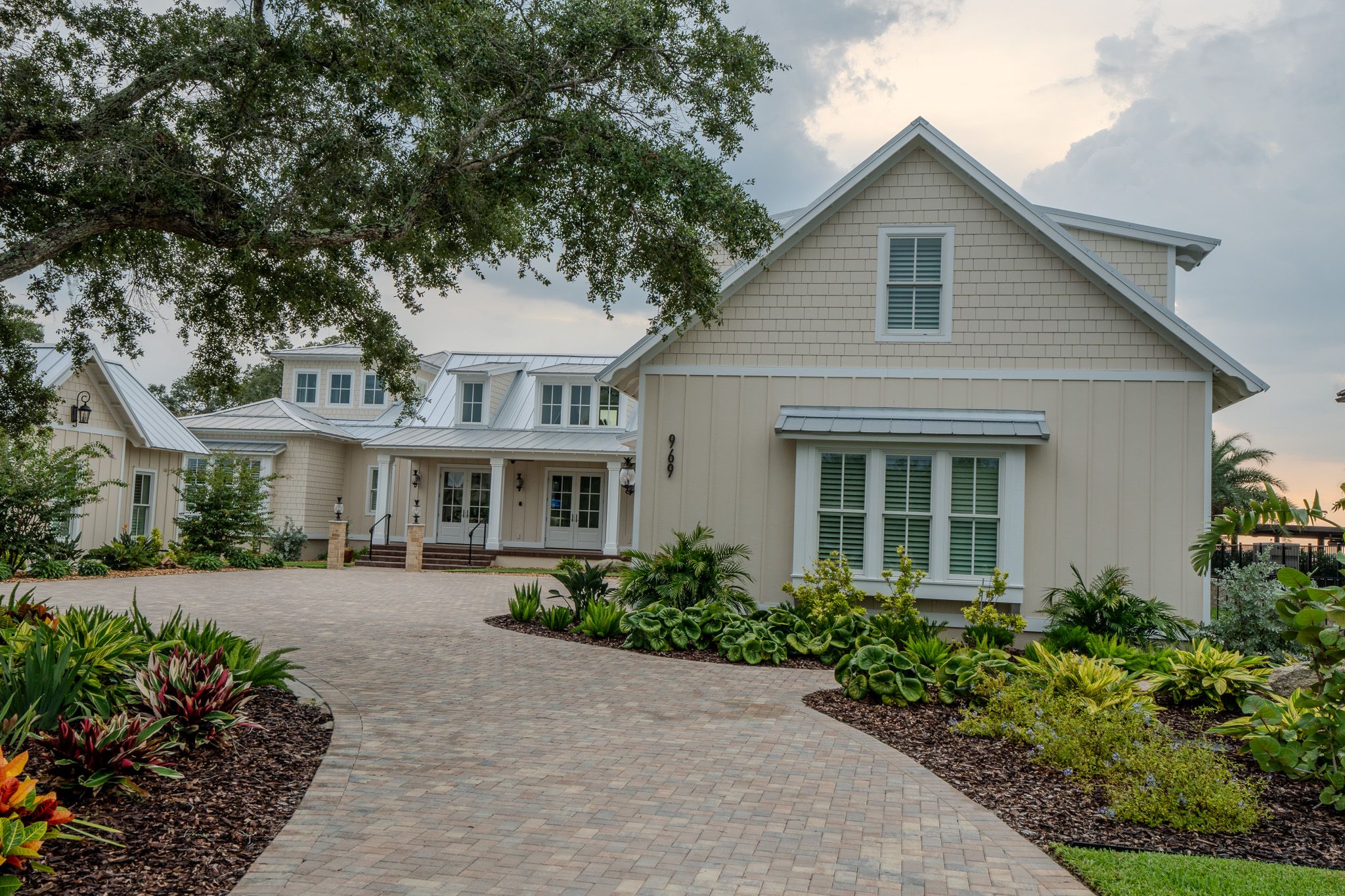 Marshfront Residence, exterior photograph 13, architectural photography by MBJR Creative