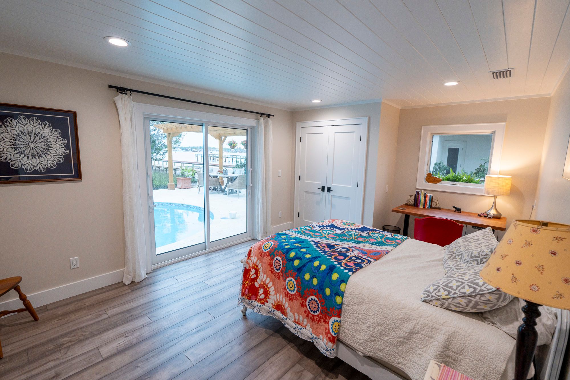 Coastal Modern, interior photograph 15, architectural photography by MBJR Creative