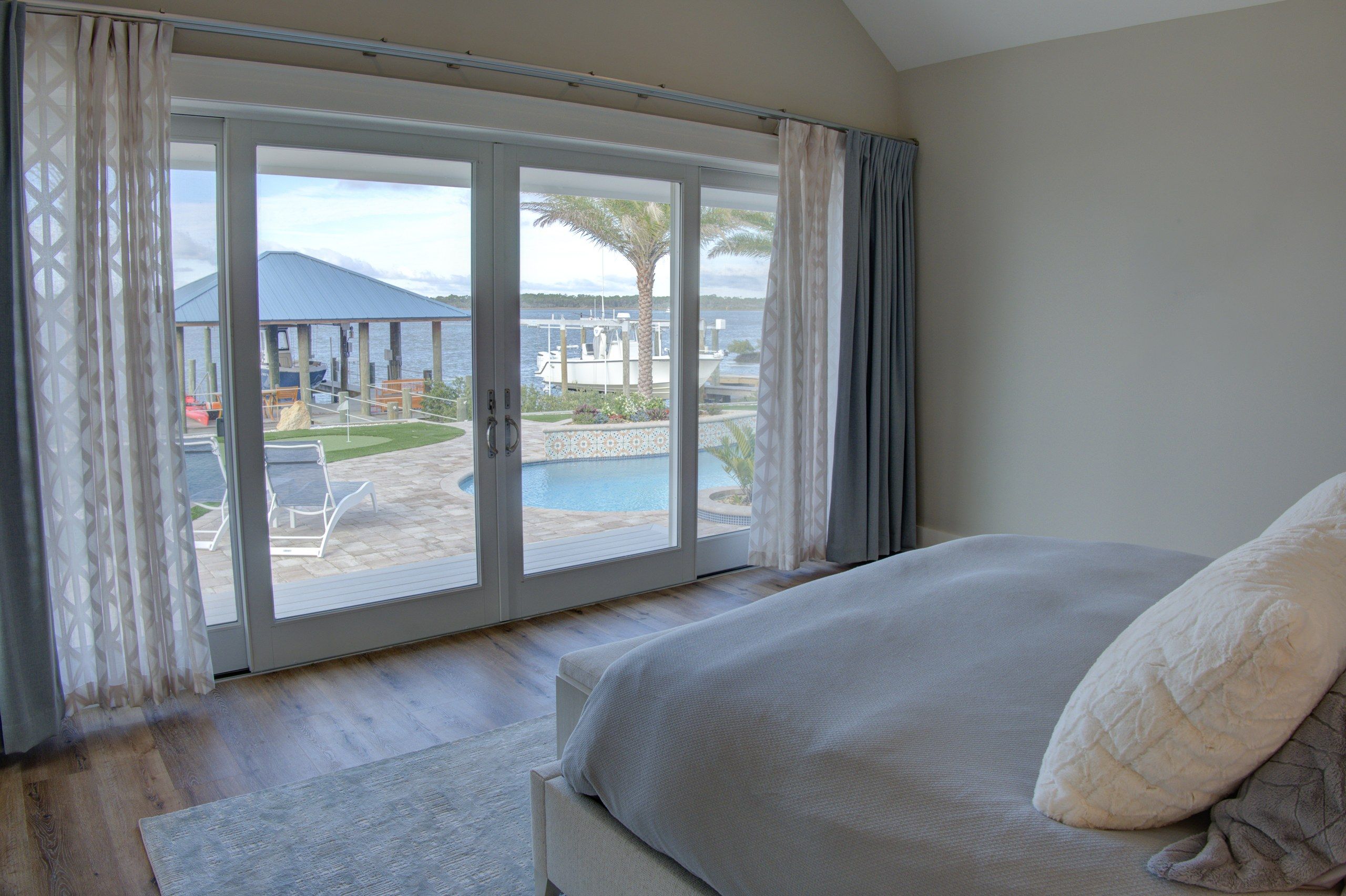 Tidewater Residence, interior photograph 20, architectural photography by MBJR Creative